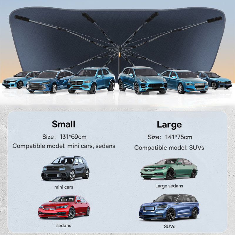 Baseus Tesla UV Guard Foldable Sunshade