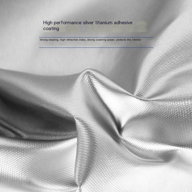 Car Windshield Sunshade Umbrella - Folding Heat Shield