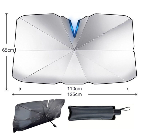 Baseus Tesla UV Guard Foldable Sunshade