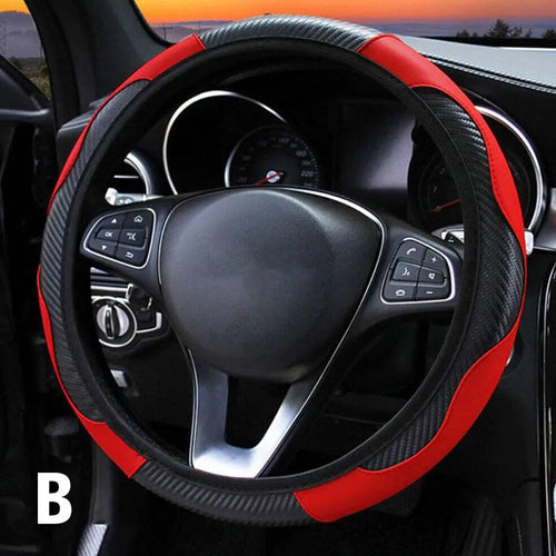 Steering Wheel Cover Momo MOMLSWC018BG