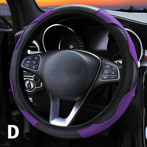 Steering Wheel Cover Momo MOMLSWC018BG