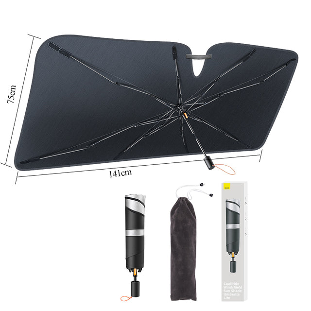Baseus Tesla UV Guard Foldable Sunshade